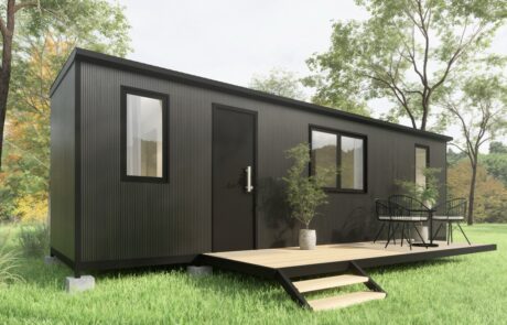 MODULO REFUGIO de tamaño grande