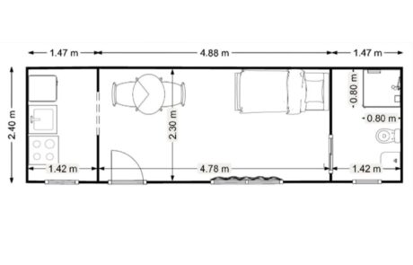 Copia de PLANO MODULO OFICINA – 1