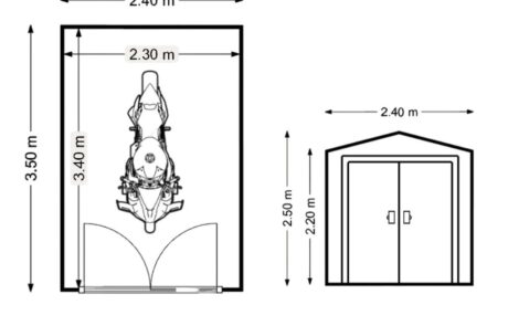 PLANO MODULO moto